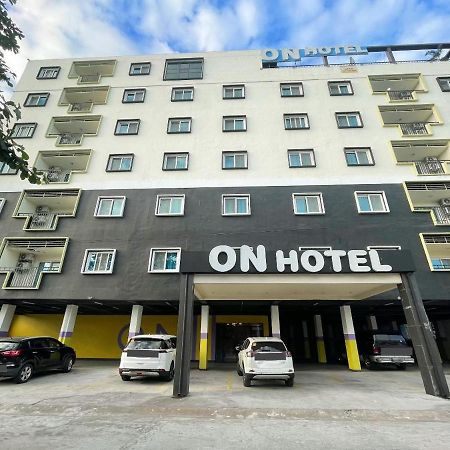 On Hotel Friendship Angeles Exterior photo